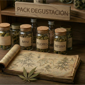 PACK DEGUSTACION