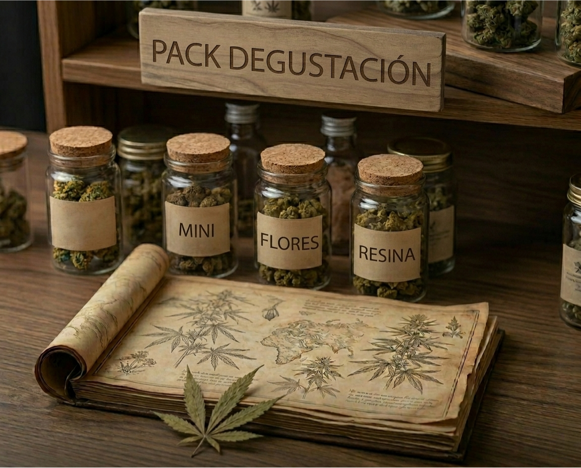 PACK DEGUSTACION
