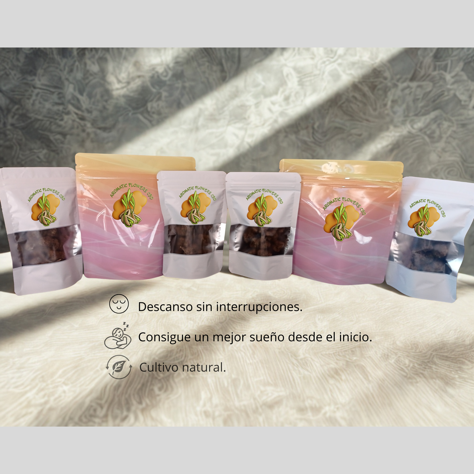 Pack primavera