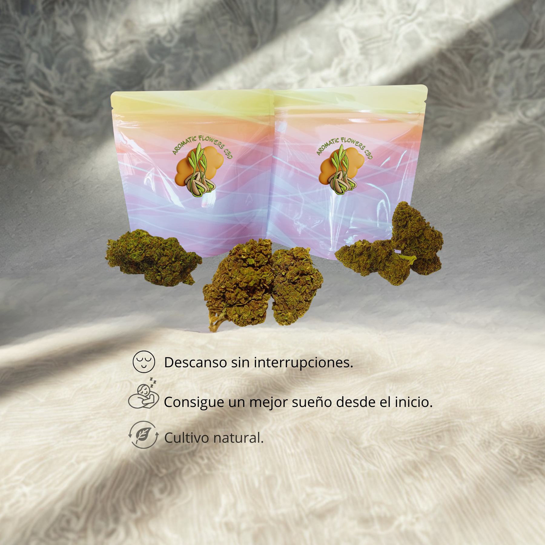 PACK FLORES INDOOR PREMIUM