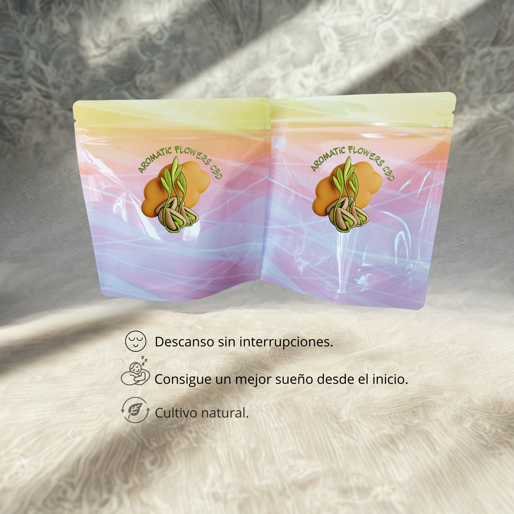 PACK SMALL BUD