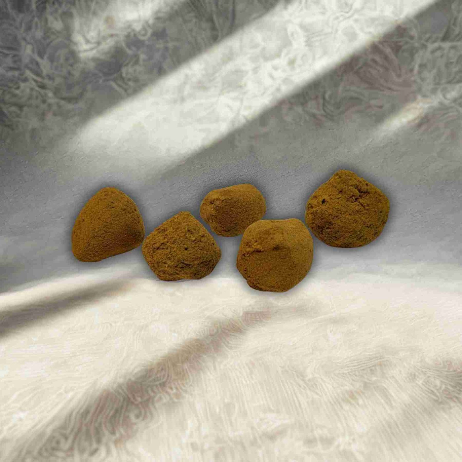 MOON ROCKS