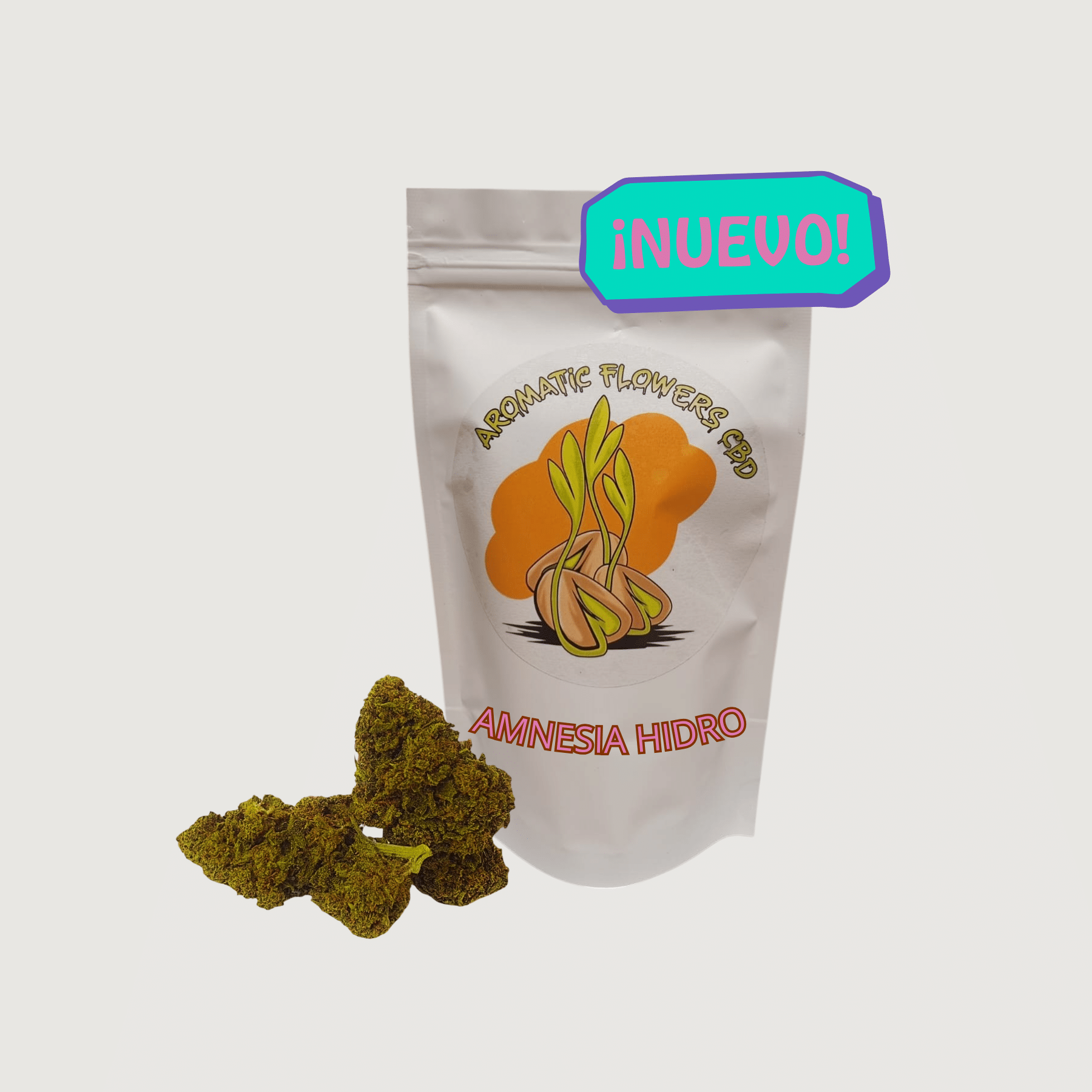 AMNESIA HIDRO