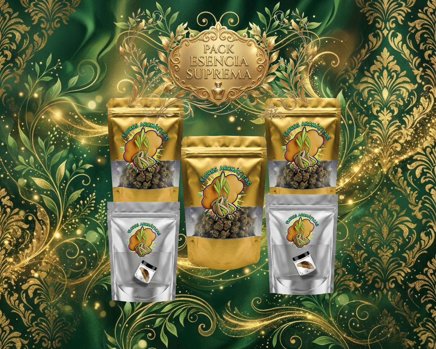 pack esencia suprema
