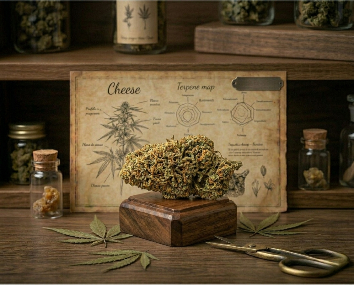 Flor Cheese Indoor - Imagen 2