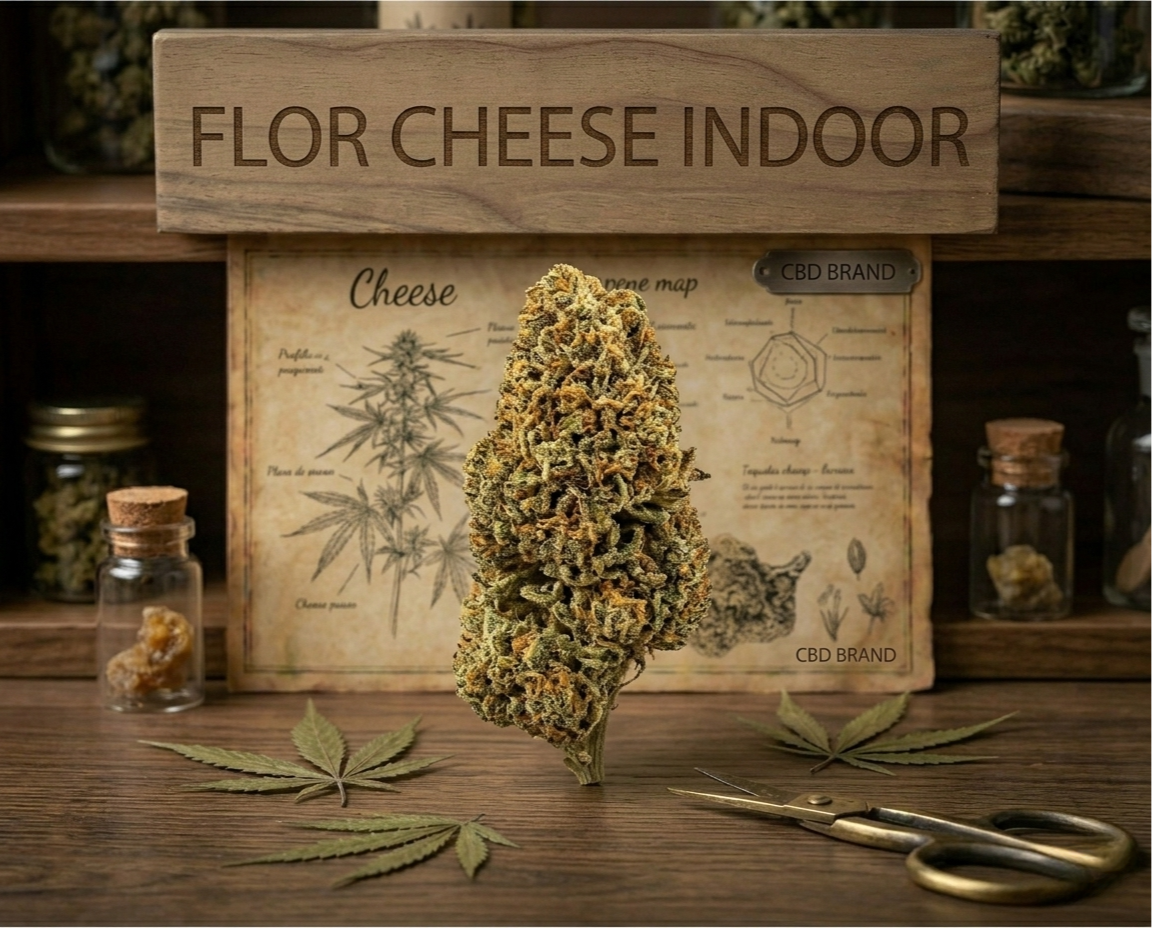 FLOR CHEESE INDOOR